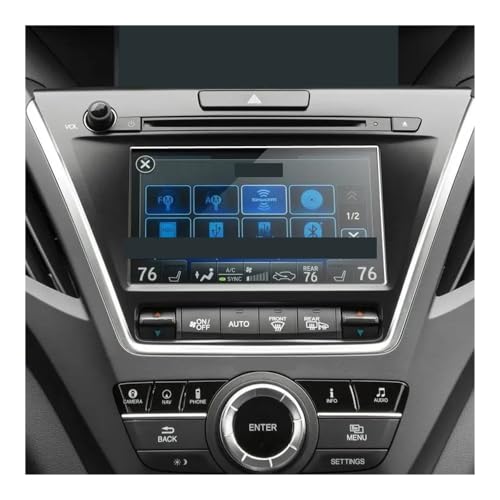 Film protecteur navigation TPU Acura Mdx 2014-2020 écran 7 pouces voiture