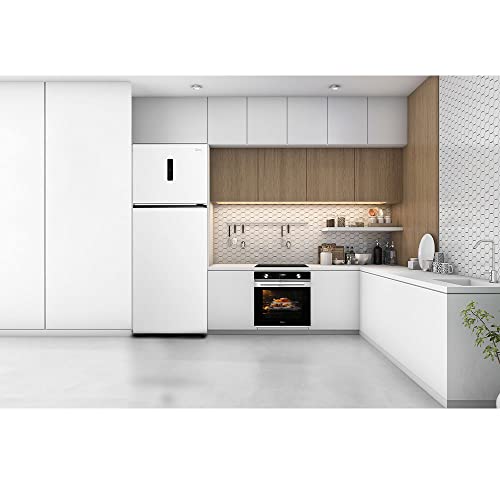 Geladeira Frost Free Duplex 463L Slim cor Branca Midea MD-RT645MTA012-220v