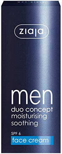 Ziaja Men Set De Regalo 370 G, Blanca - Imagen 3