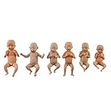 Sie können Ihre Fantasie, um das Spiel zu genießen, um unser Baby lebendiger, mehr Dotiert mit Geschmack verwenden. Ich hoffe, dass alle Eltern fühlen können unsere Daumen Puppe Sie warm und süße Liebe zu bringen!