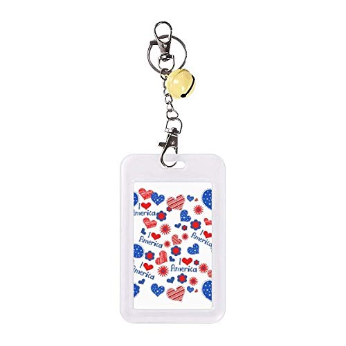 Tarjeta de crédito corazón de EE.UU. amarilla para tus viajes