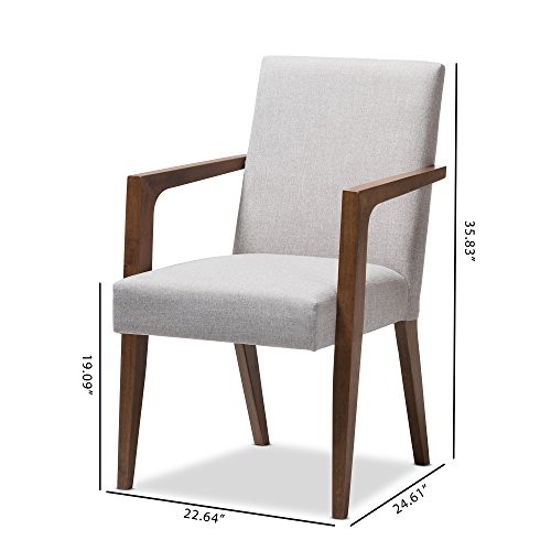 Sillón Tapizado Beige Tela Polyester Plegable miniatura 6