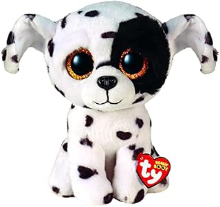 TY - Beanie Boo's - Luther Dalmatyńczyk Pluszowy 15 cm - TY36389