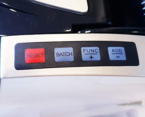 Bank Note Banknote Money Bill Counter Currency Counterfeit Detector Fake Detector Pound GBP Cash Machine