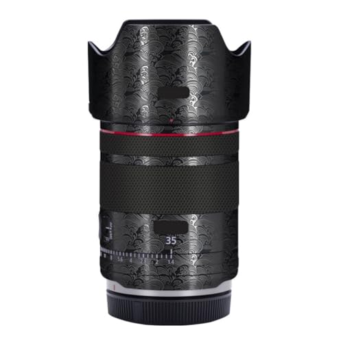 Film pour Canon RF 35 mm F1,4 L protection vinyle pour photo de rue