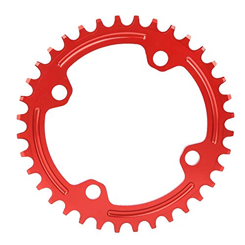 Alomejor Corona per Bicicletta Corona Stretta per