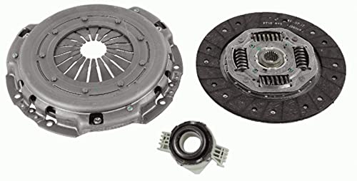 SACHS 3000 951 278 Clutch Kit compatible with Alfa Romeo 147 (937_) 2000-2010 and Other Vehicles