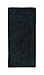 MUkitchen Microfiber Dishtowel, 16 by 24-Inches, Onyx