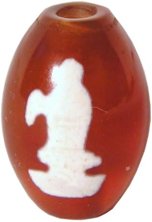 Tibetan Dzi Bead Naga Land Tibet Sacred Stones Amulet