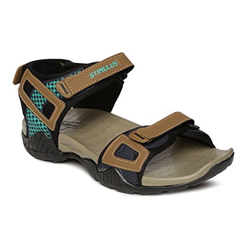Image of PARAGON FB9050G Men Stylish Sandals | Comfortable Sandals for Daily Outdoor Use | Casual Formal Sandals with Cushioned Soles