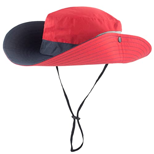 Kids Girl Summer Sun Hat Wide Brim Outdoor UV Protection Hats Foldable Ponytail Beach Bucket Cap2