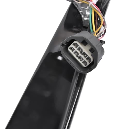 Image of 68067847AF Left Power Sliding Door Track Motor Assembly Replacement for 2011-2016 Dodge Grand Caravan Chrysler Town & Country 3.6L 68067847AA, 68067847AD