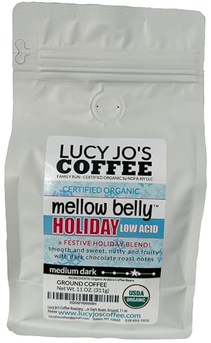 Lucy Jo's Organic Mellow Belly