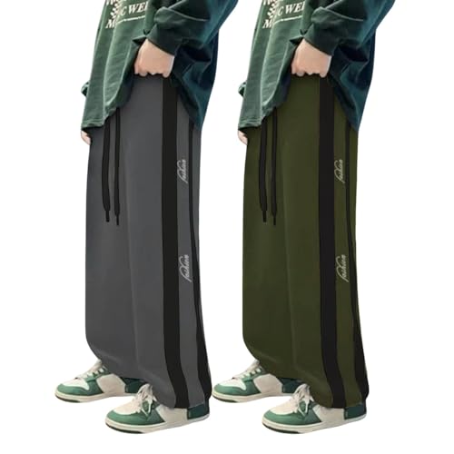 Image of VIMAL JONNEY Trouser Pant for Men | Track Pant for Men Loose Fit | Sports Track Pant for Men | Track Pant Men | Men Stylish Track Pant-VIMAL640470