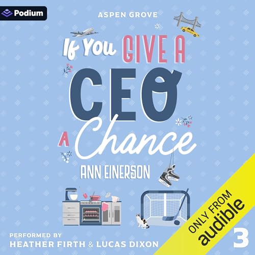 Listen to If You Give a CEO a Chance by Ann Einerson episode artwork