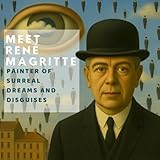 Meet René Magritte: Painter of Surreal Dreams and Disguises (Inspired by the Masters) - Mrs Lucy M Pimpinella 