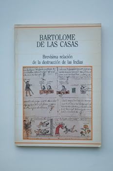 Brevísima relación de la de...