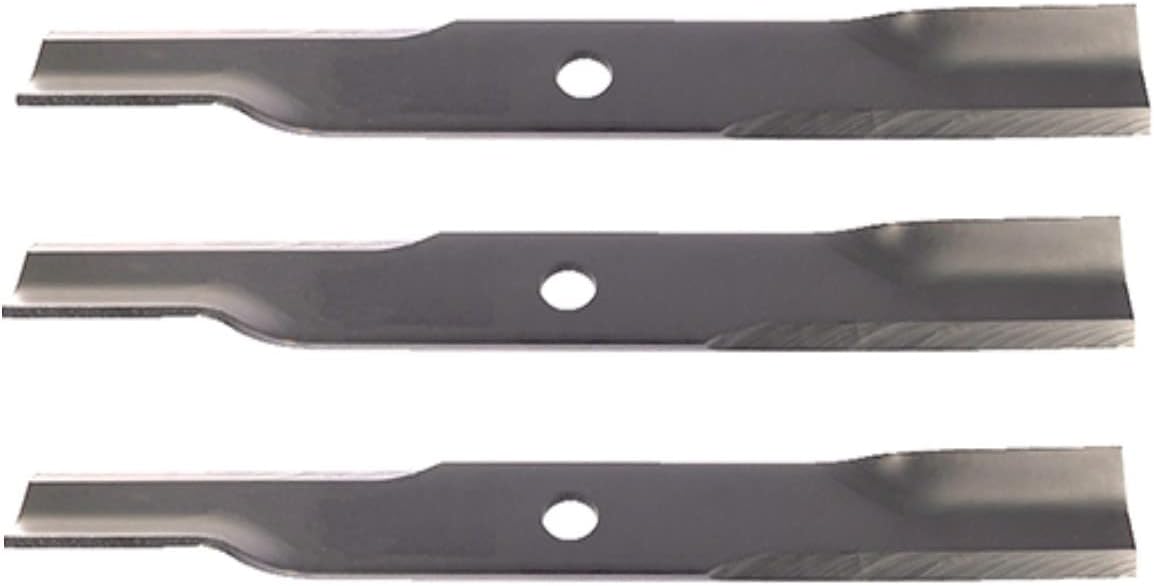 3PK 15451 Blades Compatible with Snapper 1757303, 1757303YP, 1759055YP