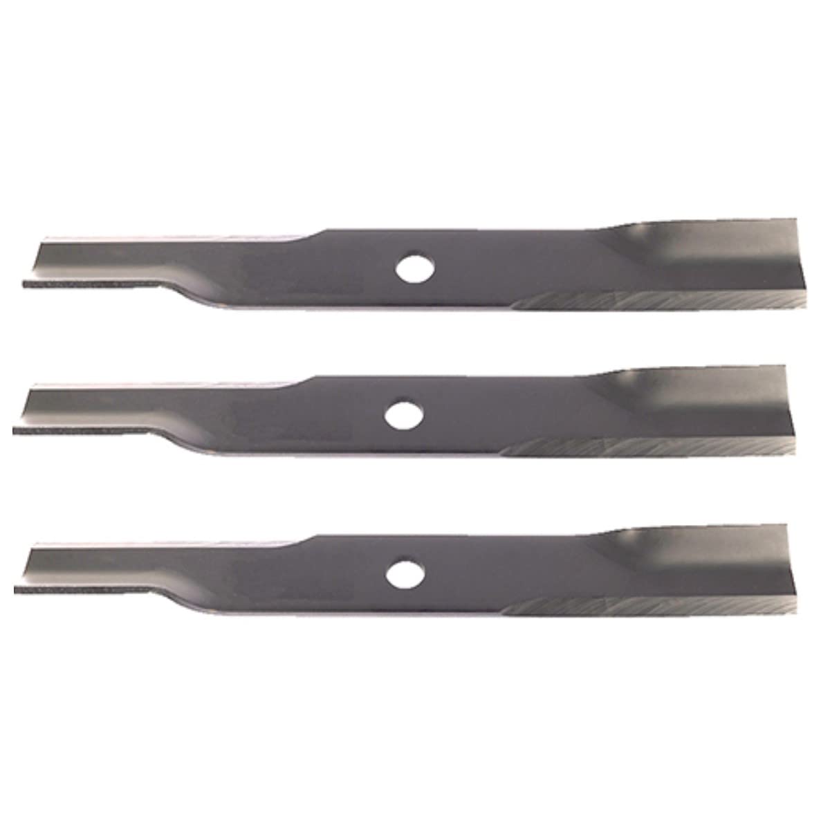 Lames 15451 pour tracteur tondeuse Snapper 1757303YP 1759055YP pièces de rechange