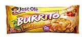 Jose Ole Beef/Cheese Burrito, 5 oz (Frozen)