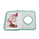 Fotobücher für Kleinkinder,Fotobuch aus Weichem Stoff,Baby Stoffalbum,Erstes Fotoalbum aus Weichem Stoff,Fotoalbum zum Wachstum des Babys Blau Tokaneit