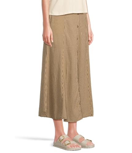 Toad&Co Manzana Paneled Midi Skirt2