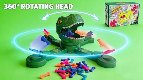 Classic Feed Dinosaur juego de mesa para niños 3+ miniatura 3
