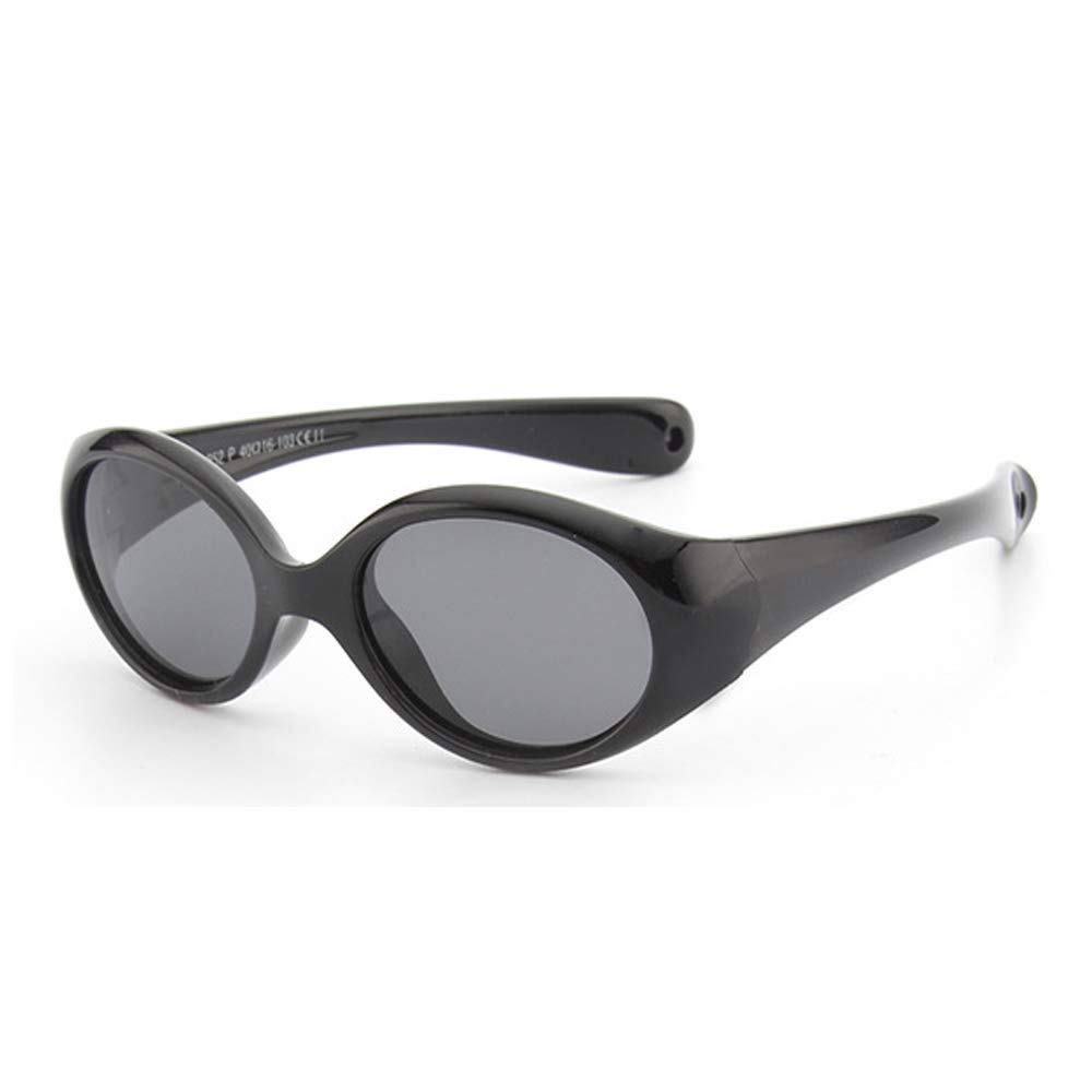 Occhiali Da Sole Polarizzati Per Bambini - Gomma Flessibile, Anti-UV, Per Sport E Gioco - Foto 5