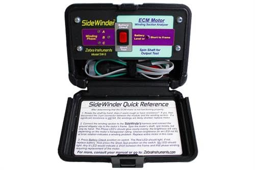 SCI 266 - Ground Bond Tester (60A)