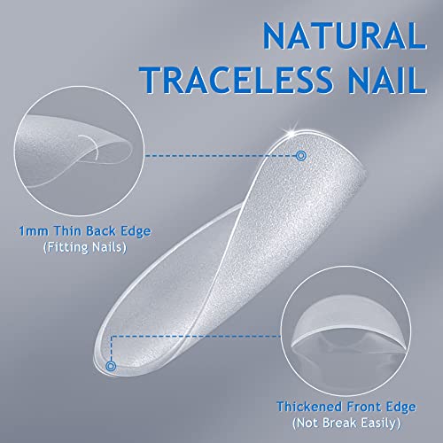 INPING No File Nail Tips - Image 3