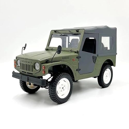 WPL C-84 1/10 2.4G 4WD RTR �X�Y�L �W���j�[ SJ10 1�^ �I���[�u ���W�[�v���W�R�� ���Z�p��K���ؖ���