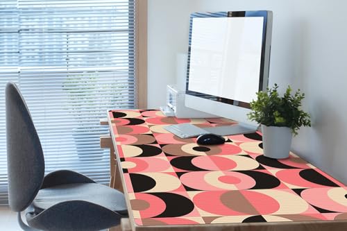 Couverture de bureau 120x60 cm pour protéger vos tables des rayures