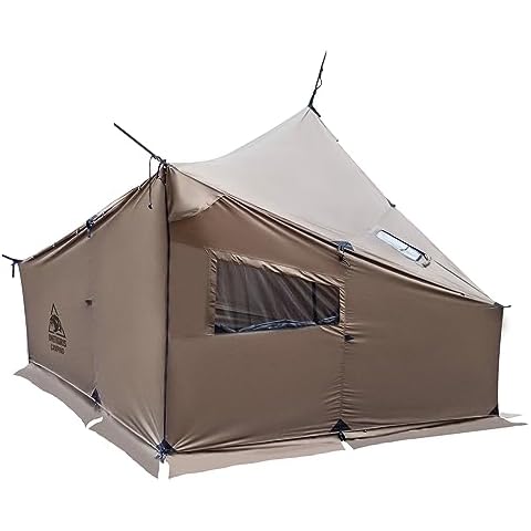 OneTigris COZSHACK Spacious Hot Tent Cover