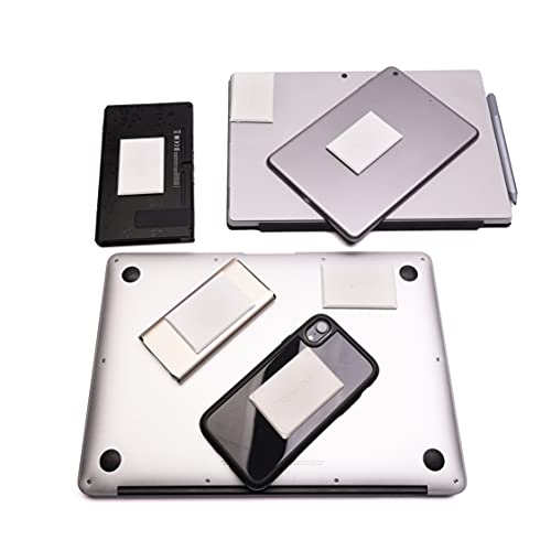 RheoPad: Passive Two-Phase Direct Liquid Cooling Pad for Mobile Phone/Laptop/Tablet PC/Nintendo Switch/Power Bank/Adapter/Apple TV/WiFi Router/Set-up Box/Crypto Mining Machine/GoPro/Drone/VR Goggle