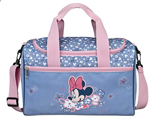 Mädchen Schulranzen-Set 10 tlg.Scooli Easy Fit Ranzen 1. Klasse Disney Minnie Mouse MITW8255 Schultaschen Komplett-Set… – Bild 7