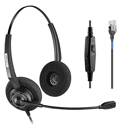 Best Phone Headset For Polycom Phone