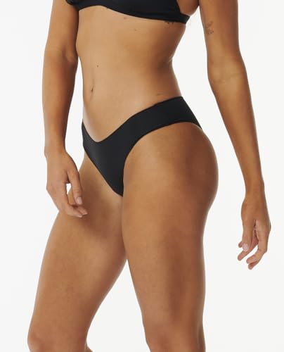 Rip Curl Women's Classic Surf Swim Bottoms-Cheeky Coverage2