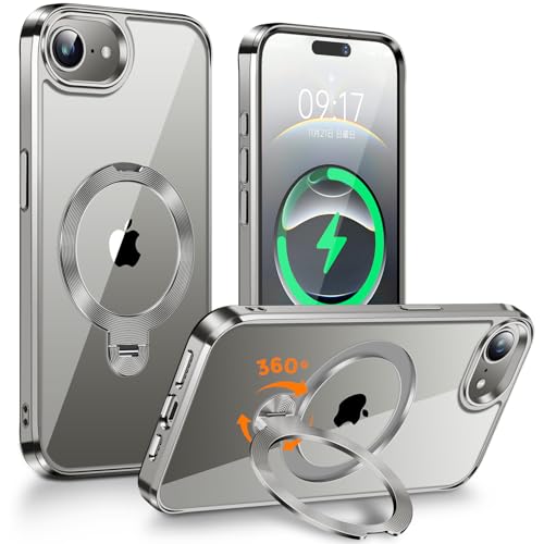 y360°]EcΉzFONKCASE iPhone 16e p P[X MagsafeΉyCDOEX^h́zpx\ Xgbvz[ty{̂̐FEbLop[zACtH16e p Jo[ }Olbg ϏՌ ϋv