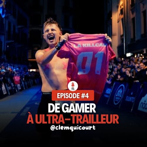 Page de couverture de Clemquicourt : de gamer à ultra-traileur