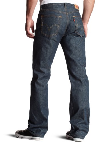 Image of Levi's Men's 501-Original-Fit-Men's-Jeans
