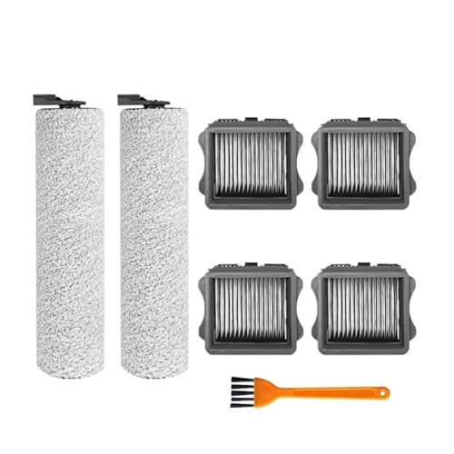 Tineco�AIFloor 3�AFloor One�AS3�A�R�[�h���X���������|���@�������i�A�|���@�t�B���^�[�ɑΉ�(6PCS.)