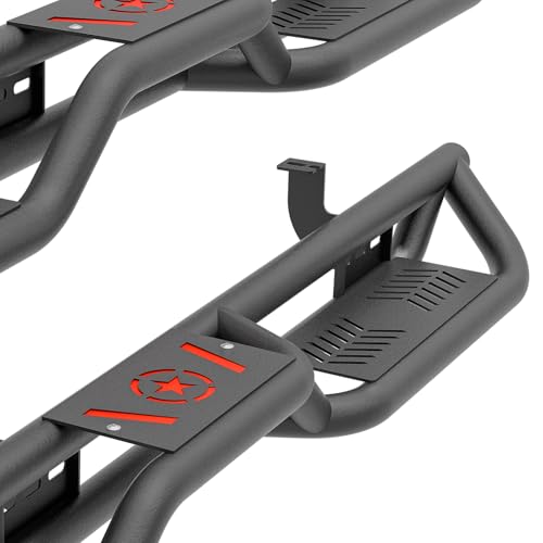 Estribos laterales para Toyota Tundra Doble Cabina 2007-2021 miniatura 7