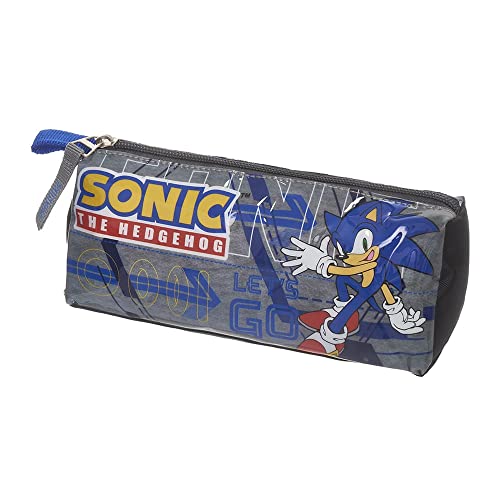 Estojo, Pacific, Sonic Unstopable