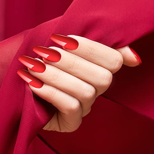 Artdone 23Pcs Gel Nail Polish Kit Include Glossy & Matte Top Coat And Base Coat All Seasons Holiday Gel Polish Soak Off Gel Nail Kit Glitter Nail Art Starter Kit Beauty Gifts Set… #TOP4
