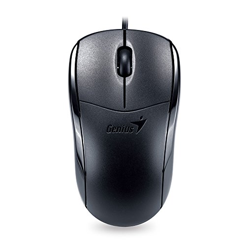 Image of Genius NetScroll 110X Stylish Optical Mouse