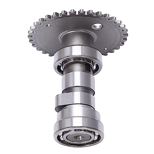 Eje de levas GY6 para solucionar pérdida de potencia en motores moped 152QMI y 157QMJ 3
