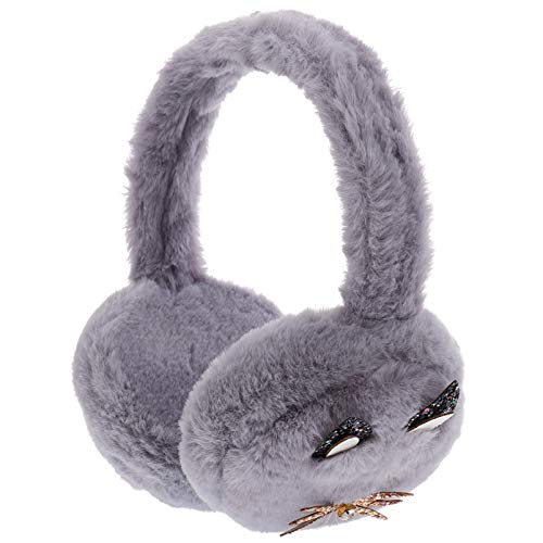 KESYOO Protetores de Orelha de Pelúcia Ao Ar Livre de Inverno Protetores de Ouvido Protetores de Ouv