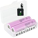 ⭕ Es handelt sich nicht um AA / AAA und Solarlampenakkus! Nicht für Taschen-/Stirnlampen! Akku mit Warnhinweisen.