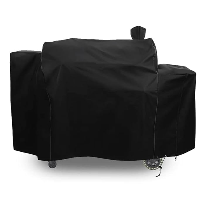Buy Westeco Grill Cover for Pit Boss Pro Series TripleFunction Combo
