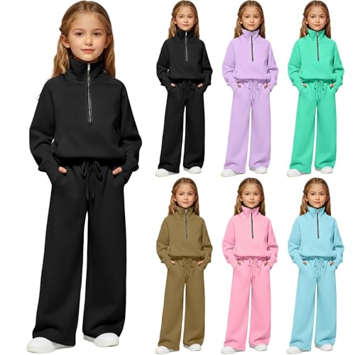 Tuta da ginnastica per bambini, set completo per ragazzi e